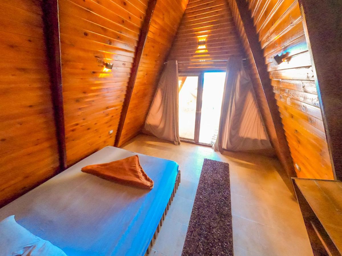 Villa Aladdin Camp Nuweiba` Exterior foto