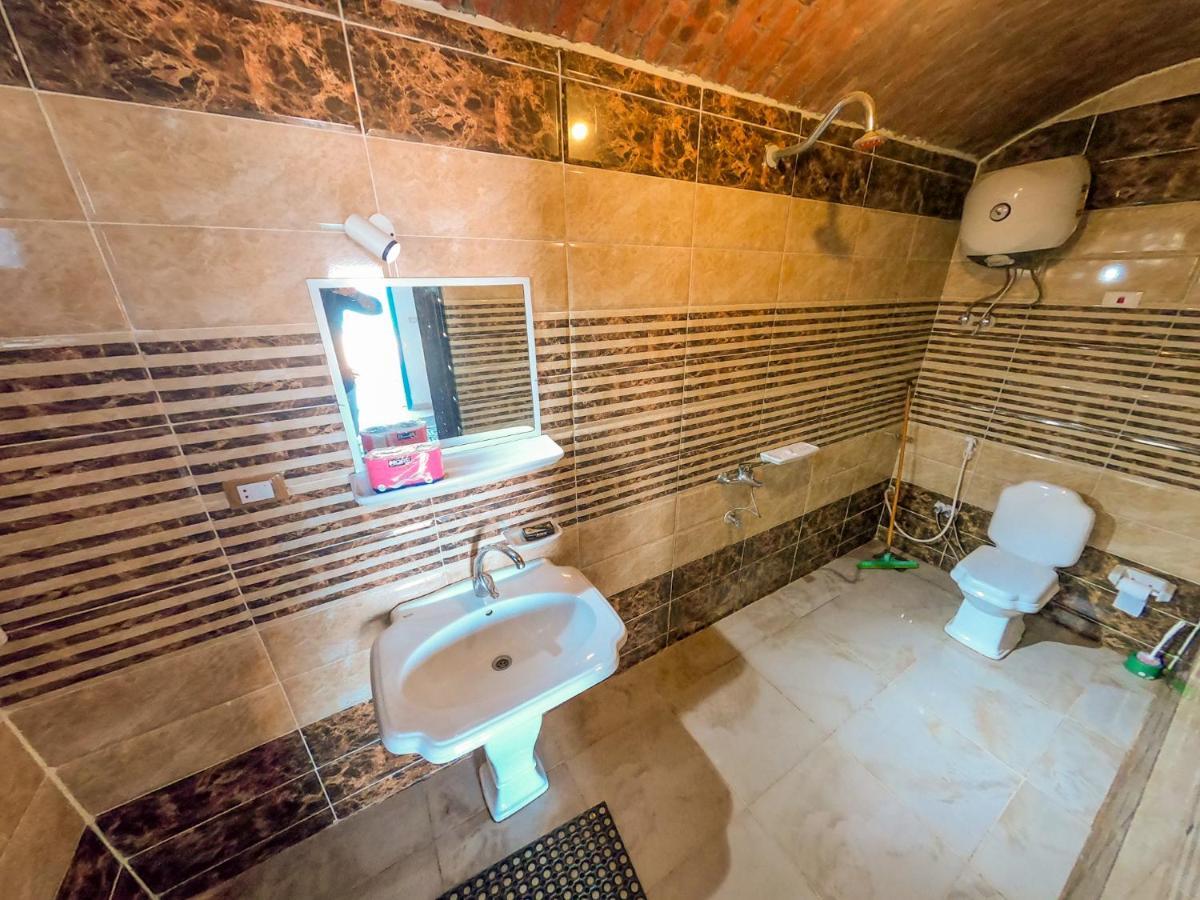 Villa Aladdin Camp Nuweiba` Exterior foto
