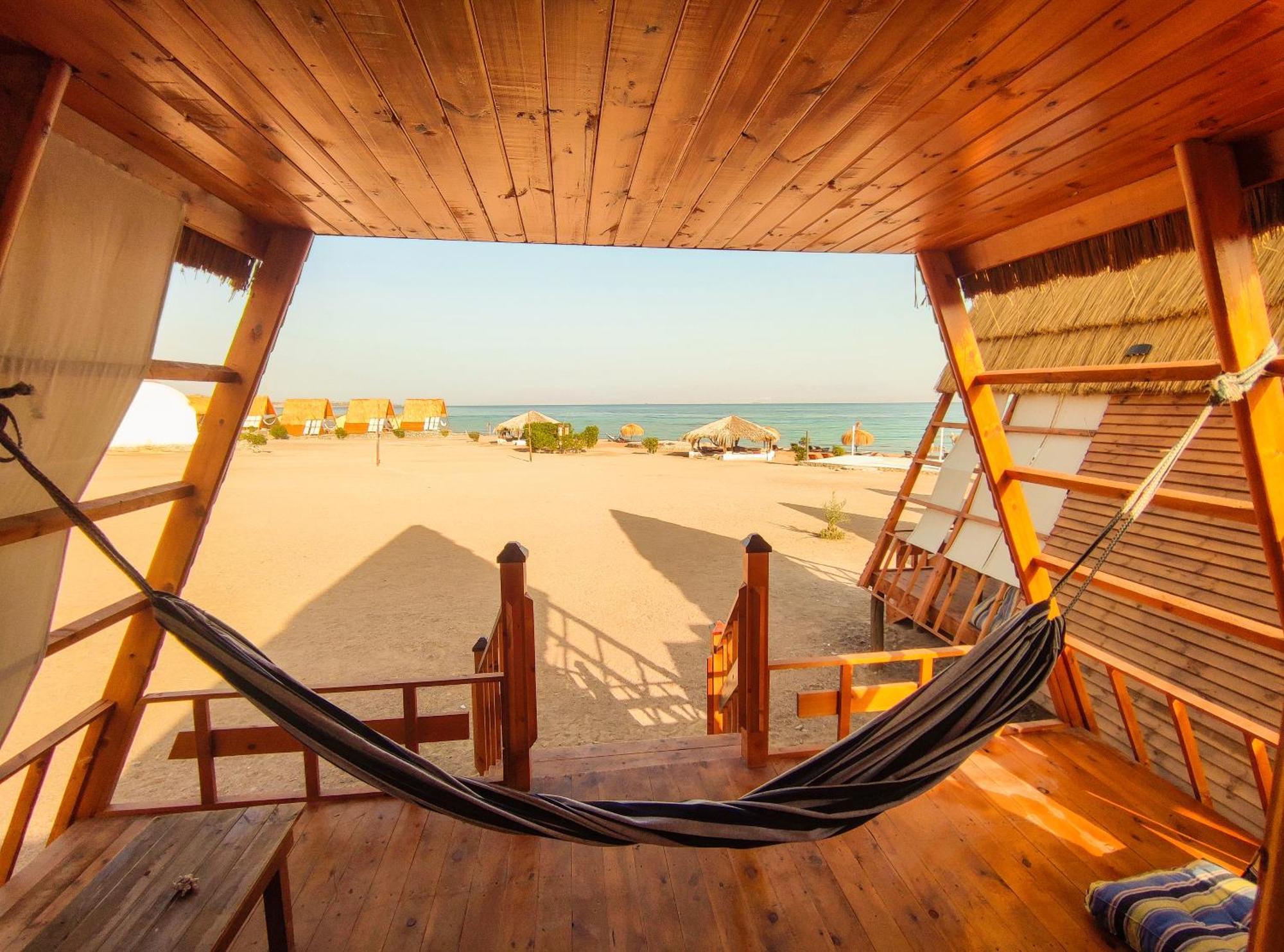 Villa Aladdin Camp Nuweiba` Exterior foto