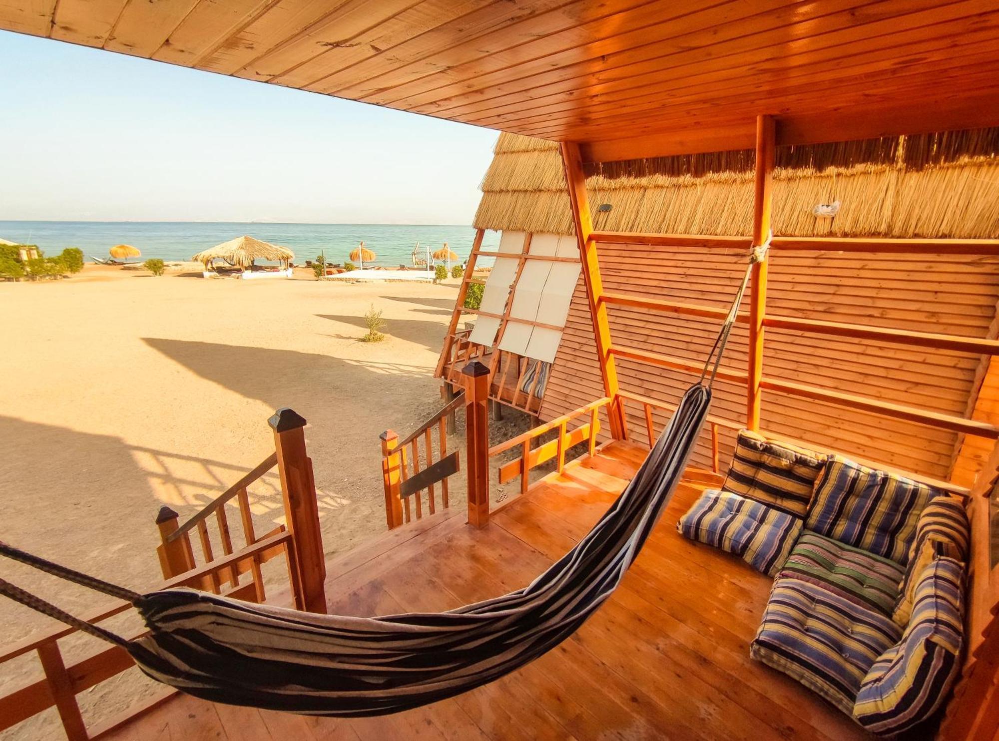 Villa Aladdin Camp Nuweiba` Exterior foto